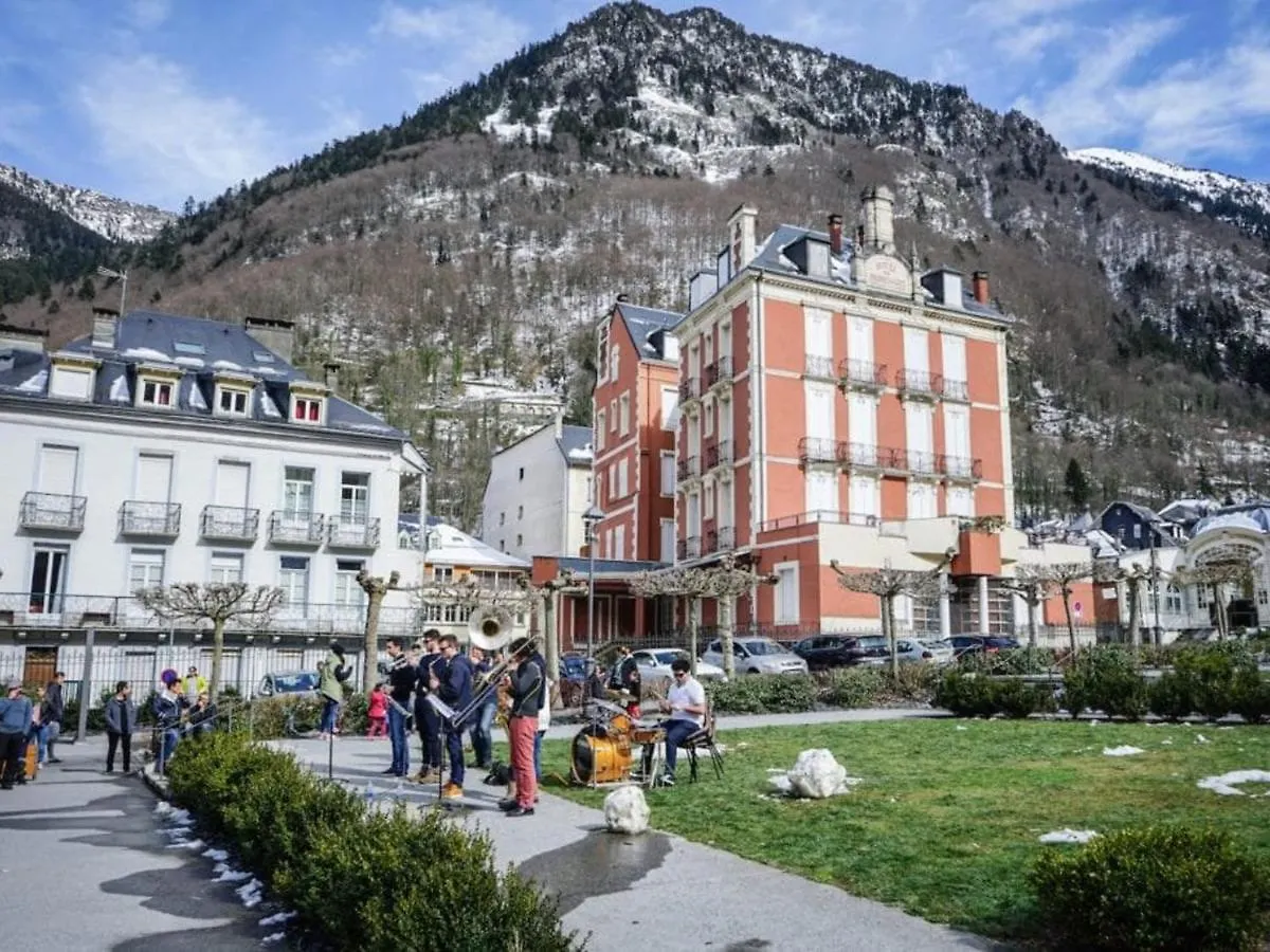 Charmant Appart. Centre Cauterets, 2 Ch, 4 Pers, Tout Equipe - Fr-1-401-247 Apartment