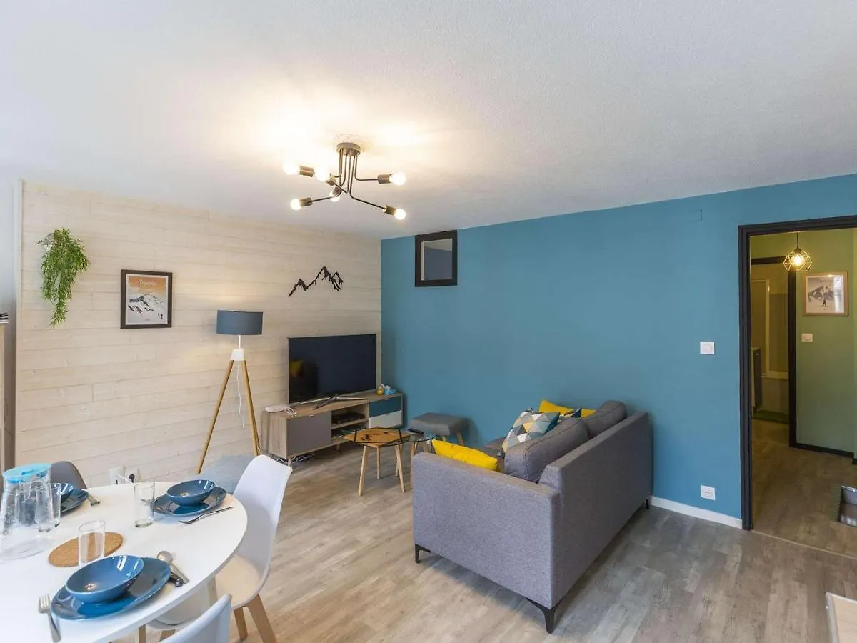 Charmant Appart. Centre Cauterets, 2 Ch, 4 Pers, Tout Equipe - Fr-1-401-247 Apartment 0*, Cauterets