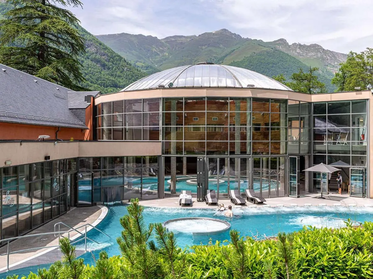 Charmant Appart. Centre Cauterets, 2 Ch, 4 Pers, Tout Equipe - Fr-1-401-247 Apartment Cauterets