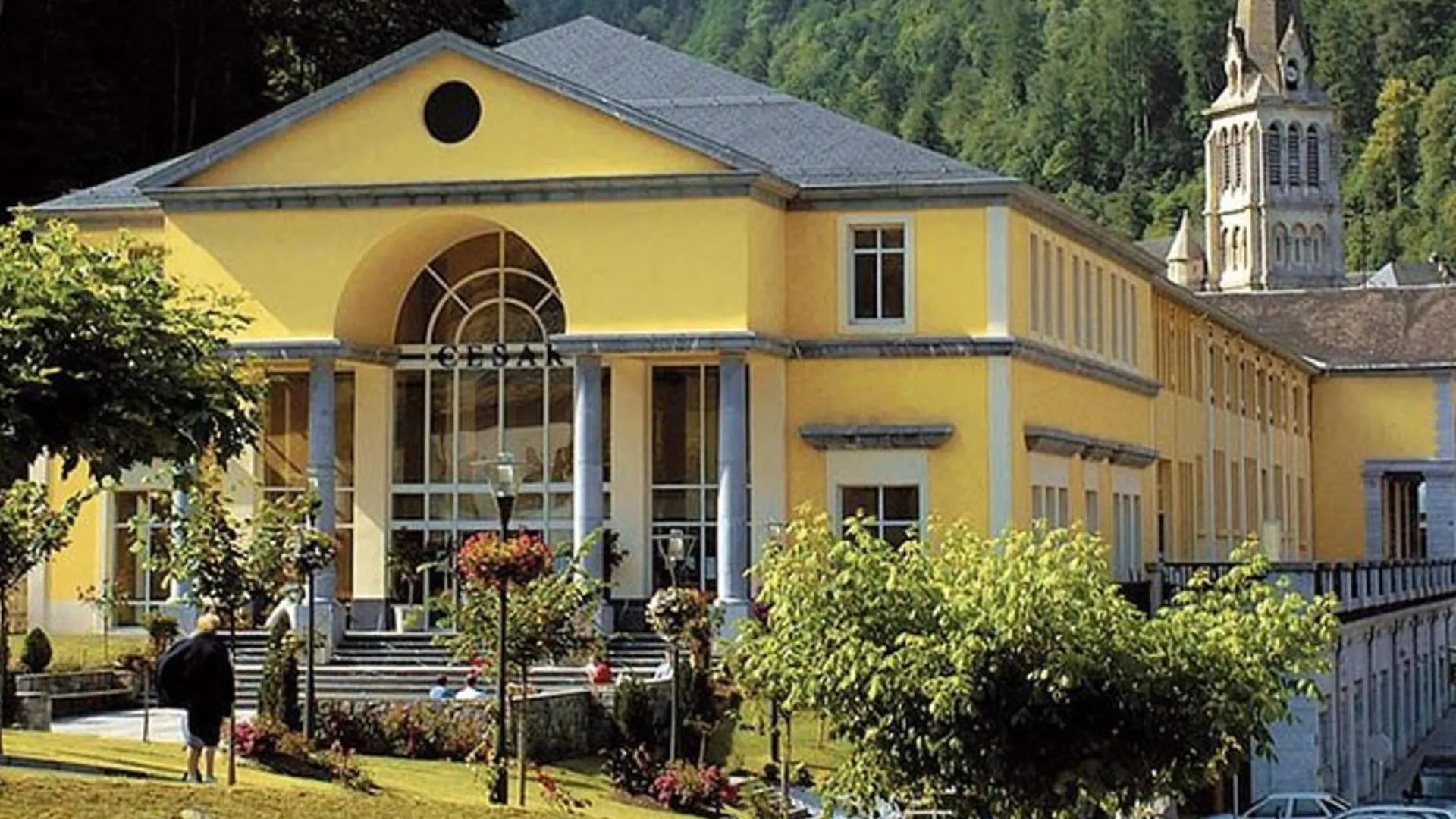 Charmant Appart. Centre Cauterets, 2 Ch, 4 Pers, Tout Equipe - Fr-1-401-247 Apartment